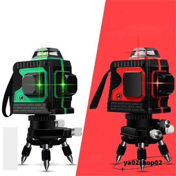 ●レーザークラス:クラス2 (IEC/EN60825-1/2014) 電力出力●レーザー波長：532±5nm●水平精度:10メートルで±2mm●垂直精度:10メートルで±2mm●地墨精度:10メートルで2mm●直角精度：90° ±0.1°●...