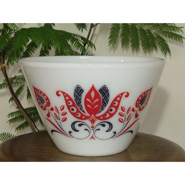 fireking チューリップボウル　6個 fireking チューリップボウル6個