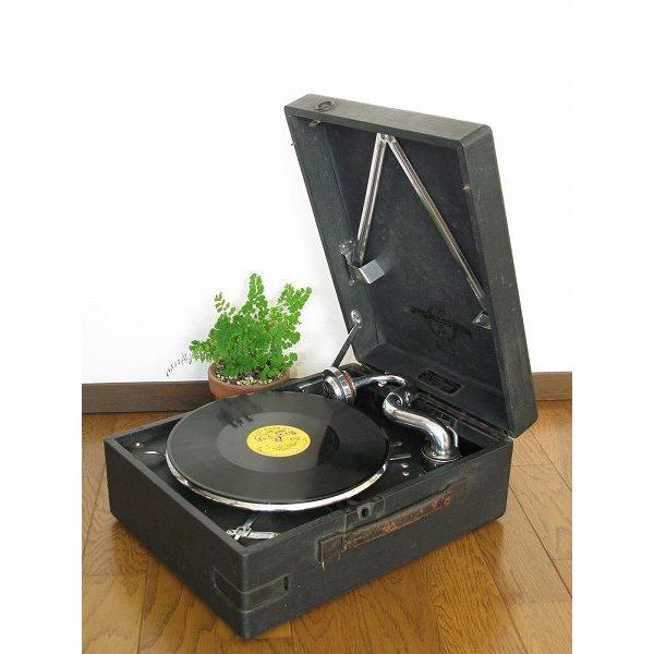 レトロオーディオ 1930年代 日本コロンビア Columbia 蓄音機 No 3 Old126 Sk Store 通販 Yahoo ショッピング