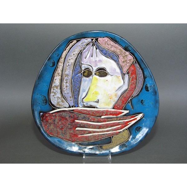 MELIOR 208 ITALY メリオール 壁掛皿 飾皿 イタリア陶磁器 : SK STORE