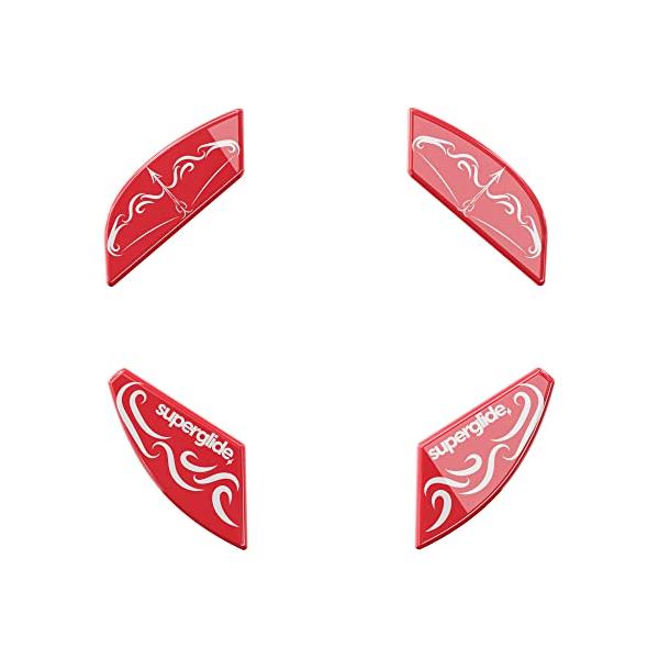 Superglide マウスソール for Finalmouse Starlight - 12 M / S マウス