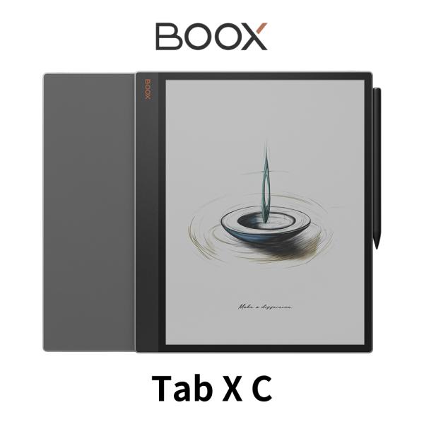 BOOX 【13インチ】BOOX TabXC 13インチカラー電子ペーパー