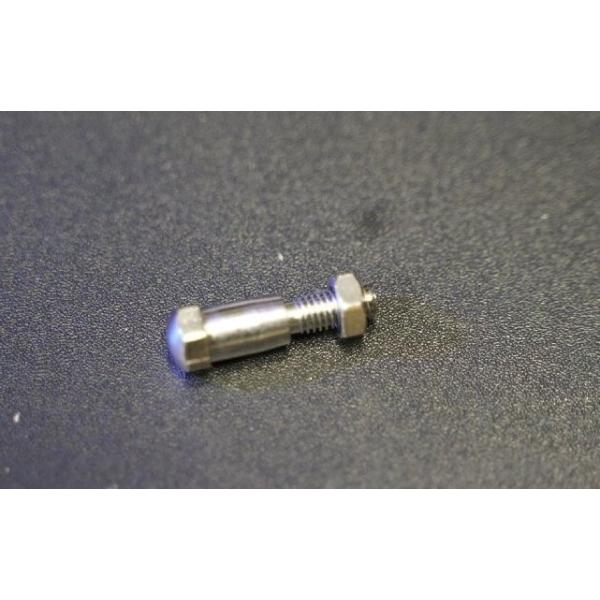 カワサキZ1/Z2　クラッチレバーボルトセット　7ｍｍ