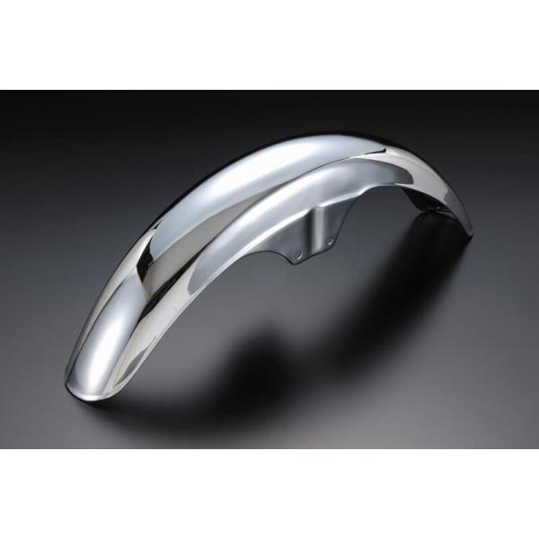 カワサキZ1/Z2/KZ900/1000 フロントフェンダー : エスケイトレイ