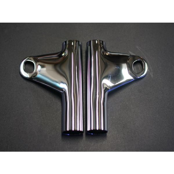 カワサキZ1/Z2/KZ900/1000 初期型ライトステー : エスケイトレイ