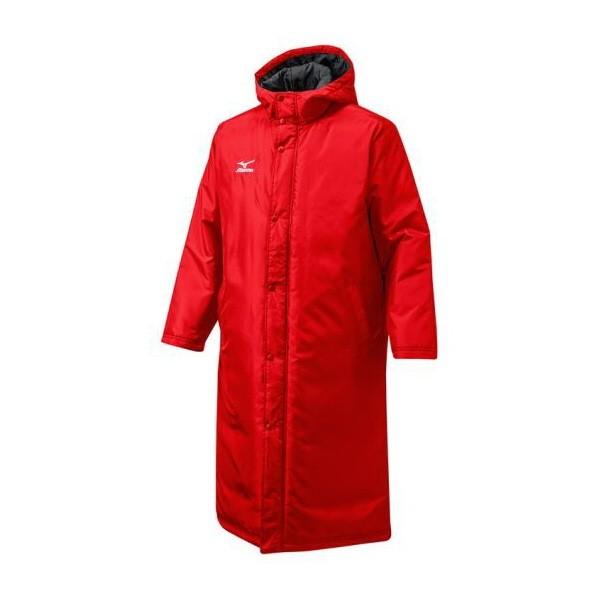 野球用防寒着 ミズノ ベンチコート 12je6g60 【mizuno】の人気商品