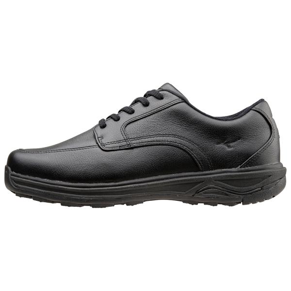 ミズノ NR 320 5KF320 (ウォーキングシューズ) 価格比較 MIZUNO ミズノ 5KF320 NR320 メンズ ブラック 6E G幅 ウォーキングシューズ
