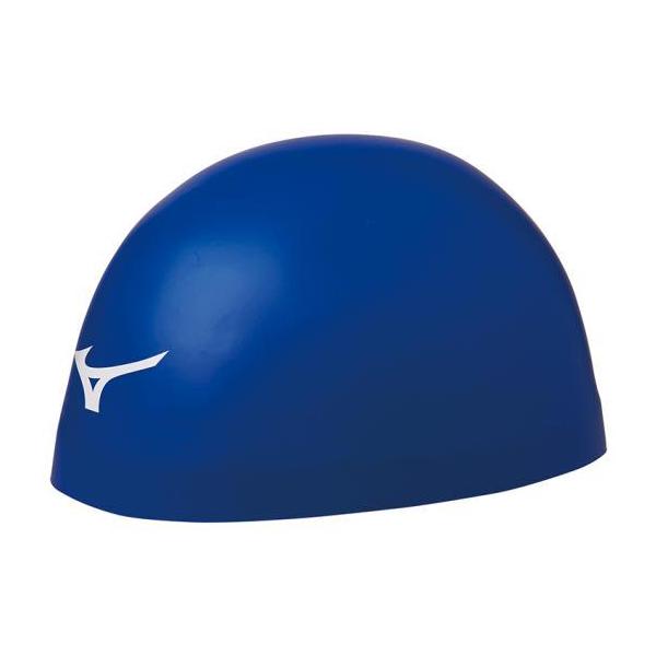MIZUNO ミズノ GX・SONIC HEAD ブルー N2JW8002 水泳 スイミング 水泳帽