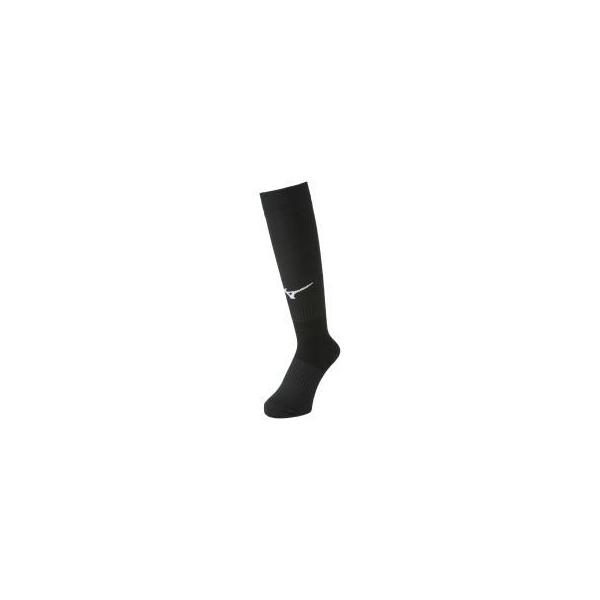 MIZUNO ミズノ ストッキング ブラック ソックス 靴下 ラグビー R2MX9001 09
