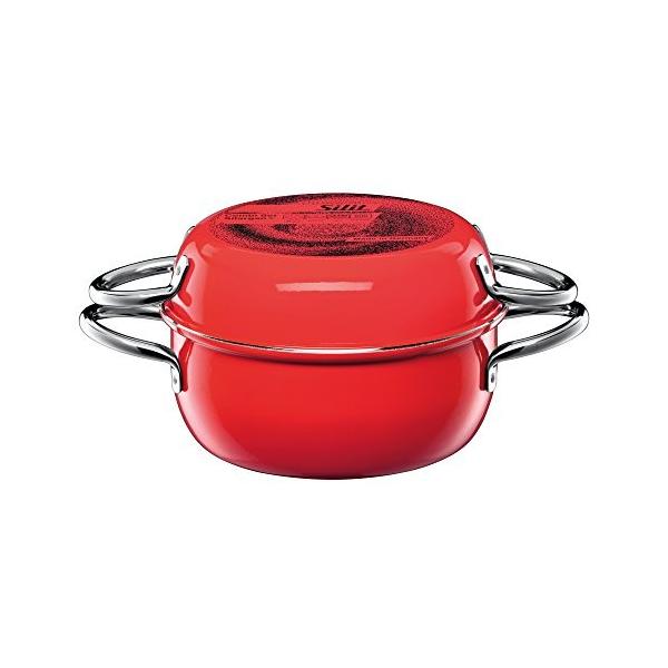 シリット コンビクック21cm エナジーレッド