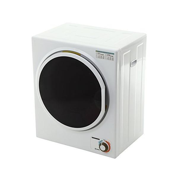 サンルック SunRuck 小型衣類乾燥機 乾燥容量2.5kg 小型乾燥機 ミニ