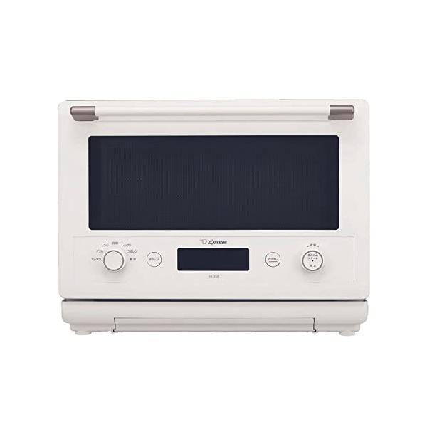 象印マホービン オーブンレンジ EVERINO エブリノ 26L 自動メニュー ワイド庫内 ホワイト ES-GT26-WA