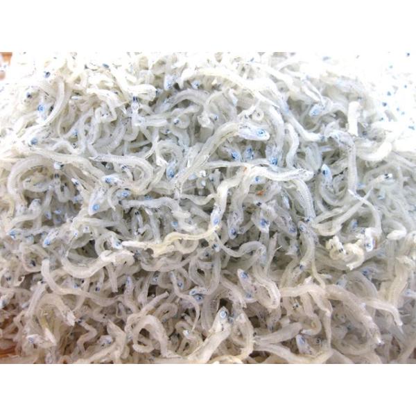 上乾ちりめん 150ｇ 広島県音戸産  ネコポス便 限定 送料無料