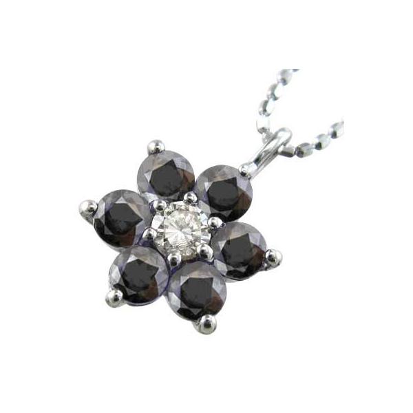 ネックレス フラワー プラチナ ダイヤモンドの人気商品・通販・価格