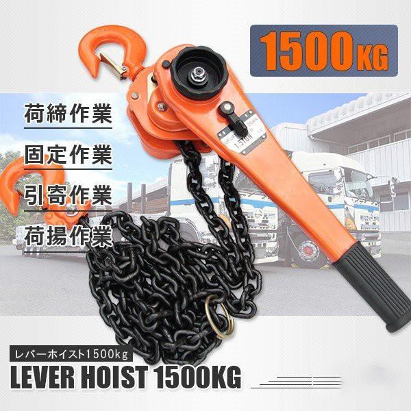 最適な材料 チェーンホイスト1.5t 手動式 【送料無料】レバーホイスト1.5T 1500kg 固定に 下げ 巻き上げ ガッチャチェーンブロック 荷締め機 - 大工道具一般 - labelians.fr 最適な材料 チェーンホイスト1.5t 手動式 【送料無料】レバーホイスト1.5T 1500kg 固定に 下げ 巻き上げ ガッチャチェーンブロック 荷締め機 - 大工道具一般 - labelians.fr