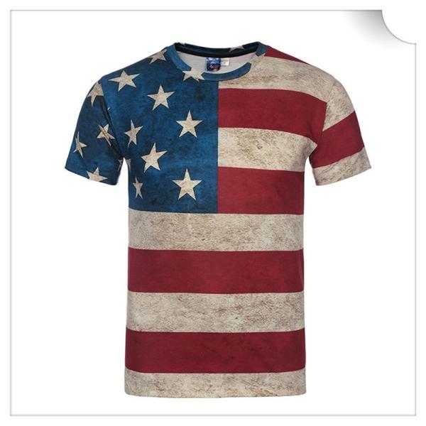 おもしろｔシャツ アメリカ 国旗 ヒップホップ ファッション 半袖 メンズｔシャツ 夏 Buyee Buyee Japanese Proxy Service Buy From Japan Bot Online