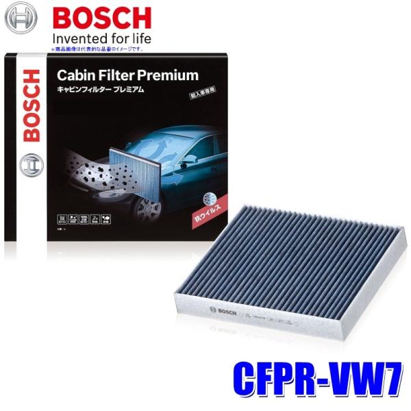 CFPR-VW-7 BOSCH �{�b�V�� �A���ԗp�G�A�R���t�B���^�[ �L���r���t�B���^�[�v���~�A�� �t�H���N�X���[�Q��/�A�E�f�B �E�n���h���ԗp