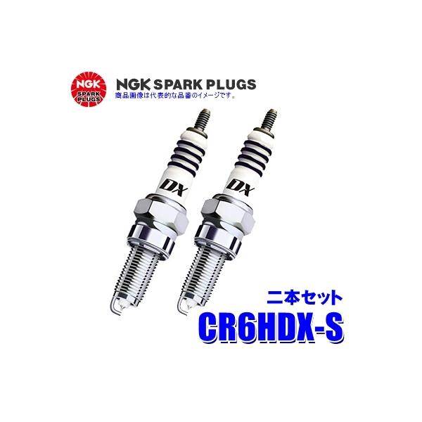 y[֑ΉzCR6HDX-S(90708) {ꓩ NGK MotoDX Xp[NvO֎ԗp 2{Zbg