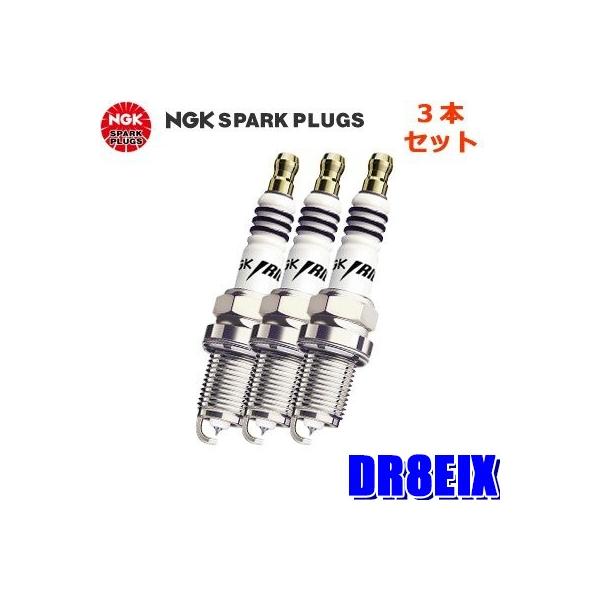 y[֑ΉzDR8EIX(4816) {ꓩ NGK CWEIX Xp[NvO 3{Zbg