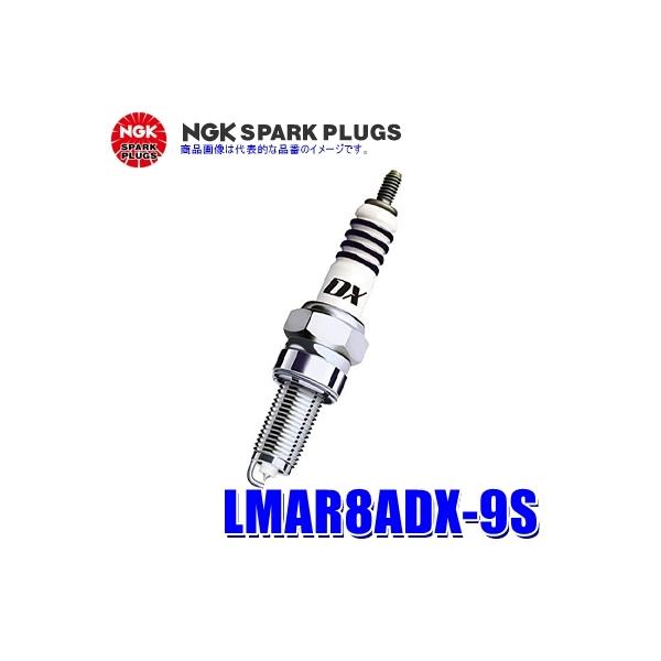 y[֑ΉzLMAR8ADX-9S(94965) {ꓩ NGK MotoDX Xp[NvO֎ԗp
