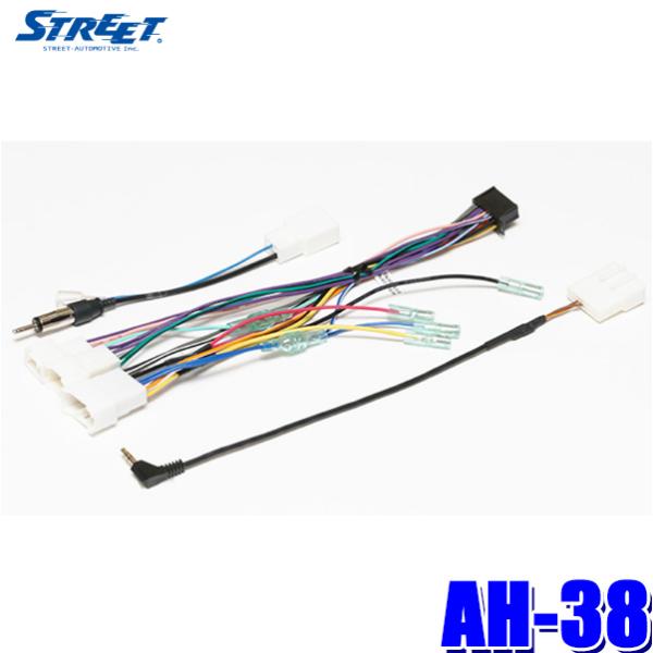 AH-38 STREET Xg[g Mr.PLUS ~X^[vX pCIjAJ[irp_CNgڑP[u g^XeAORz20PRlN^[dlԗp