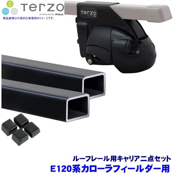 TYPUSキャリア●ルーフレール用●TERZOテルッツォEF11BLバーEB2 71urfTdjQfL._UF894,1000_QL80_.jpg