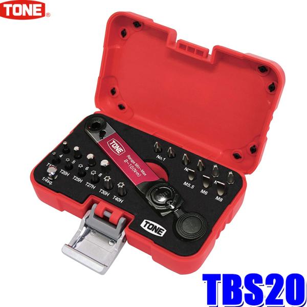 TBS20 TONE �g�l �g���N�r�b�g���`�F�b�g�Z�b�g