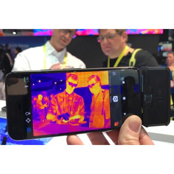 Flir One Pro 国内正規品 赤外線カメラ Ios Lightning用 スマホ サーモグラフィ フリアー Buyee Buyee Japanese Proxy Service Buy From Japan Bot Online