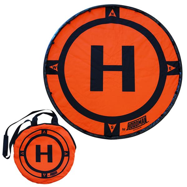 HOODMAN（フードマン） ヘリポート150 ランディングパッド ドローン