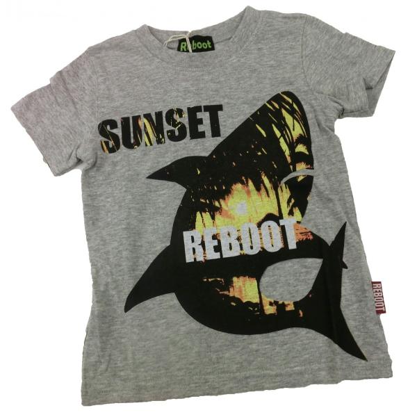 Sale40 Off Reboot リブート 子供服 夏 シャチ シルエット Sunset 半袖tシャツ Buyee Buyee Japanese Proxy Service Buy From Japan Bot Online