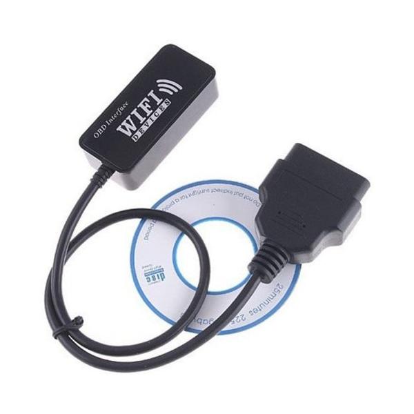 Wifiobd2コネクター 車診断機 スキャンツール Elm327 Obdii スマホ Iphone 対応 A0327wn Wifiobd N Buyee Buyee Japanese Proxy Service Buy From Japan Bot Online