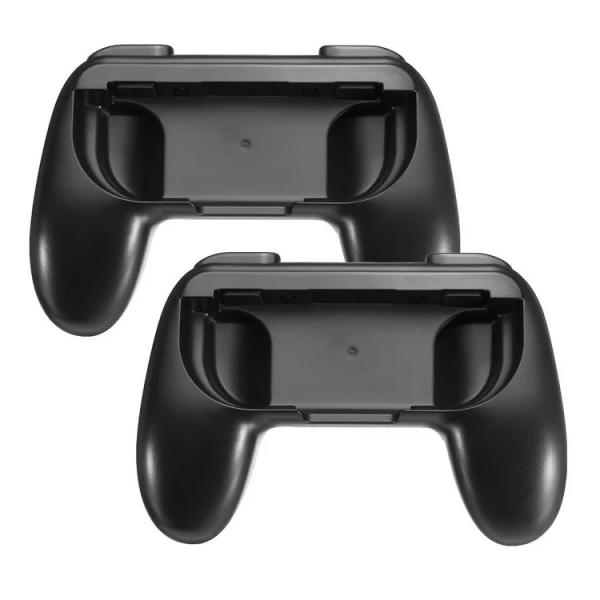 DOBE」NintendoSwitch Joy-Con 専用コントローラー グリップ 2個
