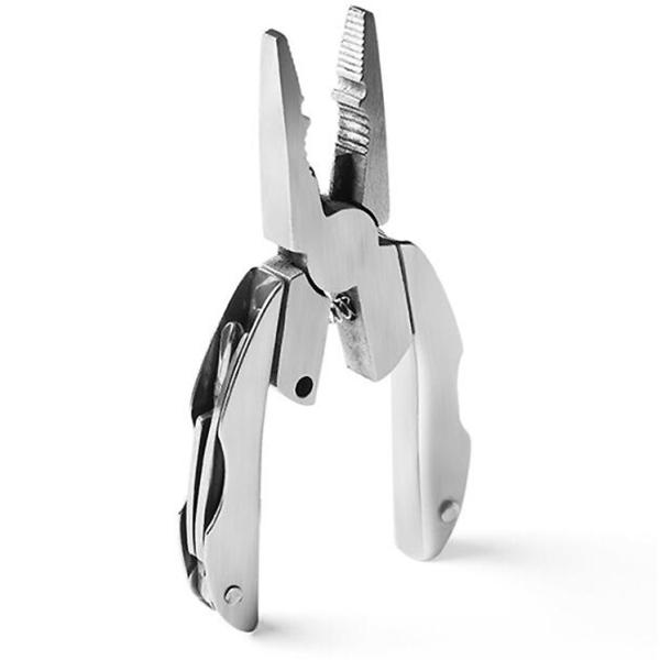 5in1折りたたみマルチツール 5つの機能が1つに プライヤー ペンチ ドライバー ナイフ スチールファイル マルチ機能搭載 コンパクトペンチ At7570 Buyee Buyee Japanese Proxy Service Buy From Japan Bot Online