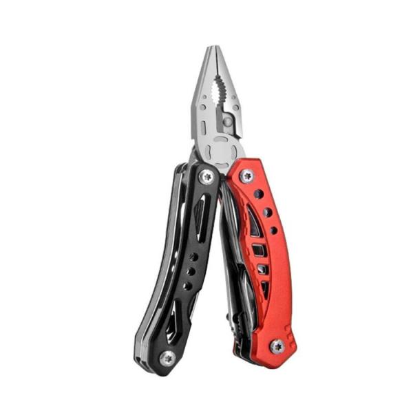 多機能型ナイフ マルチツール 折り畳みペンチ 携帯ケース付き 多機能型ペンチ アウトドア キャンプ 登山 釣り 防災サバイバルツール Ksmt6279 Buyee Buyee 일본 통신 판매 상품 옥션의 대리 입찰 대리 구매 서비스