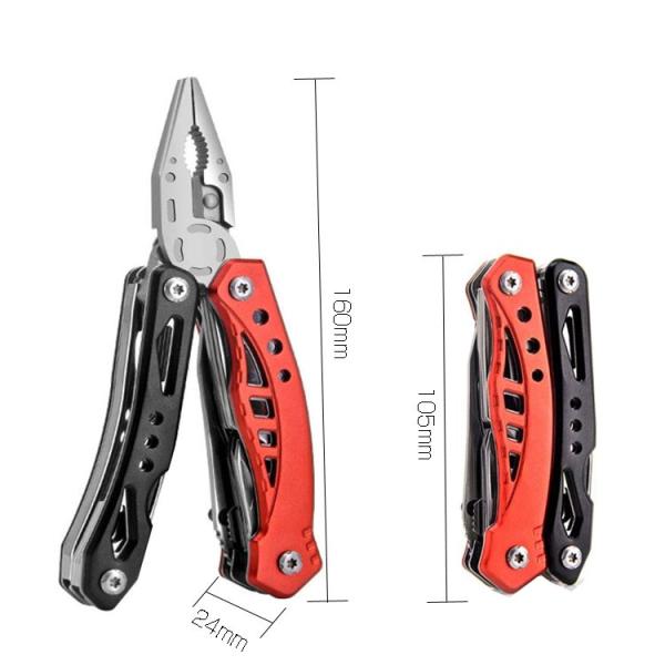 多機能型ナイフ マルチツール 折り畳みペンチ 携帯ケース付き 多機能型ペンチ アウトドア キャンプ 登山 釣り 防災サバイバルツール Ksmt6279 Buyee Buyee 일본 통신 판매 상품 옥션의 대리 입찰 대리 구매 서비스