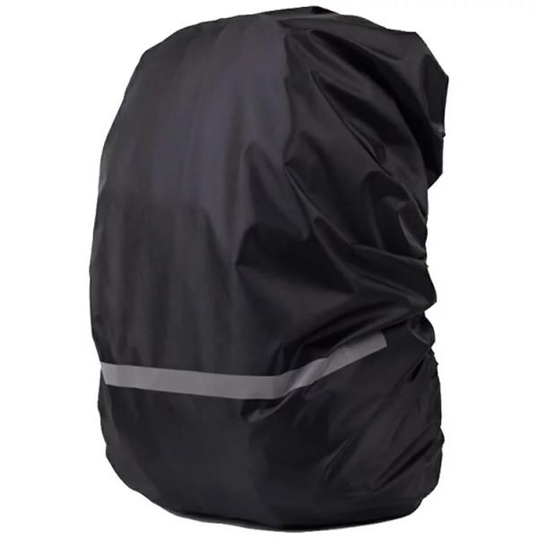 商品紹介：反射材が付いているので、夜間でも車のライトなど光を反射するので自分の居場所を相手に知らせられるので安心です。