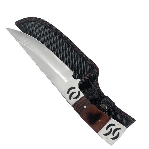A06NT NEUTRAL KNIVES ニュートラルナイフ デザインシースナイフ ビンテージ調ハンドル アウトドア フィッシング キャンプ ガーデニング 災害対策 登山