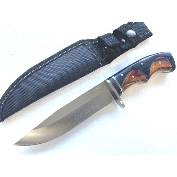 高評価なギフト Columbia Knife Srフルメタルサバイバルナイフ 極厚フルタング S015b 並行輸入品 Akademiapilkarska Sanok Pl
