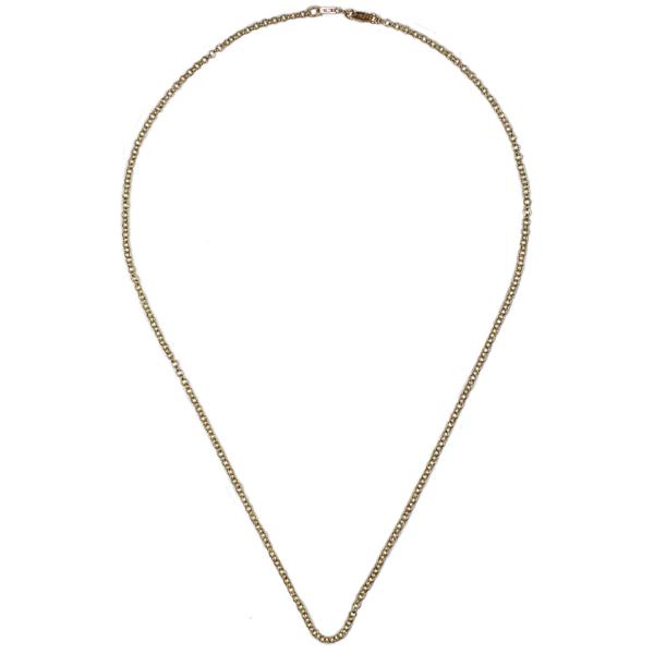 ネックレス クロムハーツ チェーン 22kの人気商品 通販 価格比較 価格 Com
