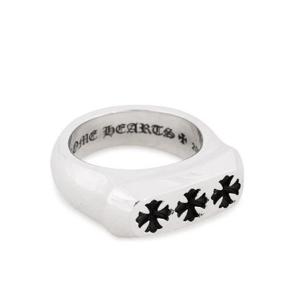 CHROME HEARTS  LI'L PJ RING  Nn[c@LI'L PJ O 3 CH vX