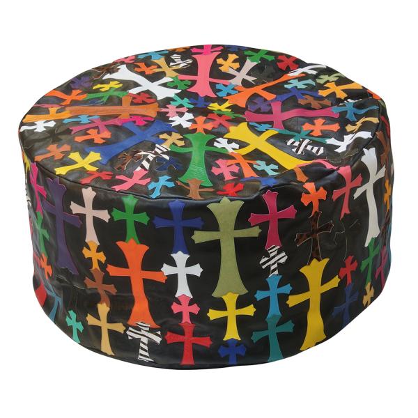 CHROME HEARTS（クロムハーツ） CHROME HEARTS OTTOMAN BEAN BAG