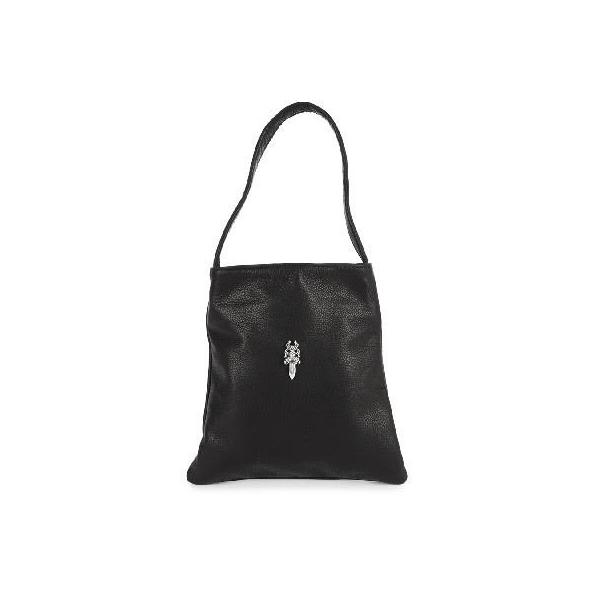 CHROME HEARTS DRACULA BAG #5 DAGGER CH SCROLL LABEL クロム