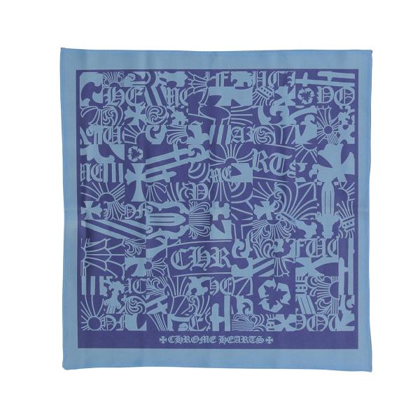 クロムハーツ マイクロファイバークロス CHROME HEARTS メガネ拭き CHROME HEARTS クロムハーツ（原本無） アイウェアクロス メガネ