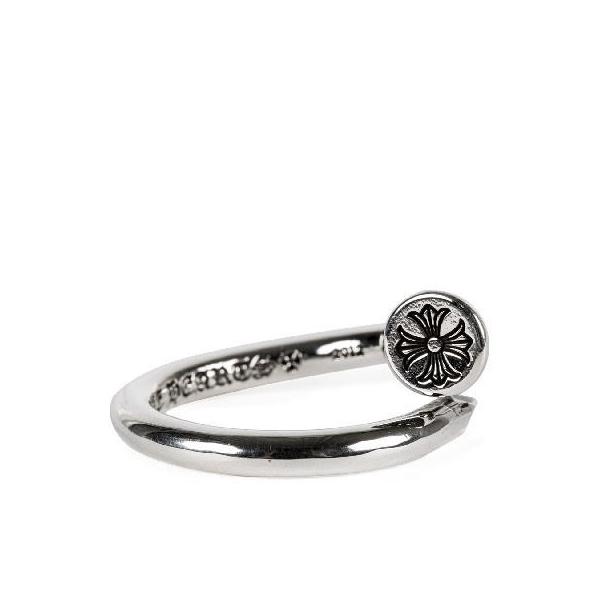 CHROME HEARTS（クロムハーツ） CHROME HEARTS FLAT NAIL RING FLAT