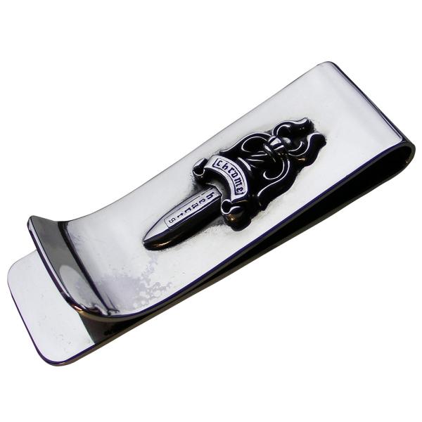 CHROME HEARTS SMALL DAGGER MONEY CLIP クロムハーツ