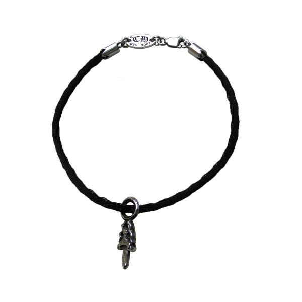 CHROME HEARTS（クロムハーツ） CHROME HEARTS KZ DAGGER BRACELET KZ