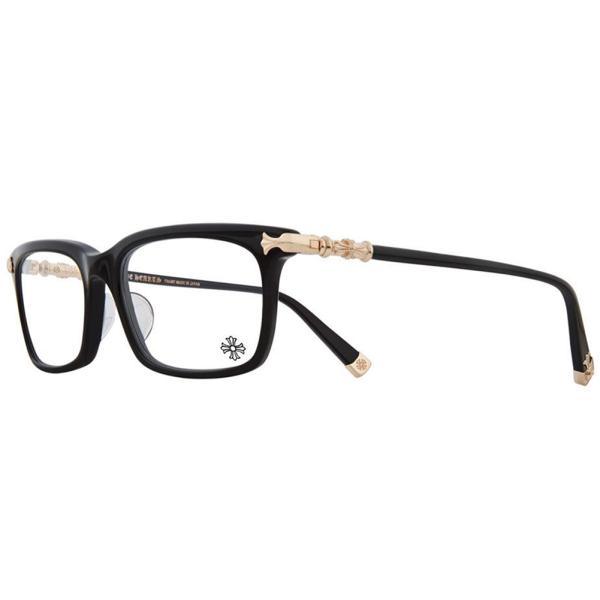 CHROME HEARTS FUN HATCH - A 54-18-148 18K Black-Gold Plated CHROME HEARTS FUN HATCH - A 54-18-148 18K Black-Gold Plated