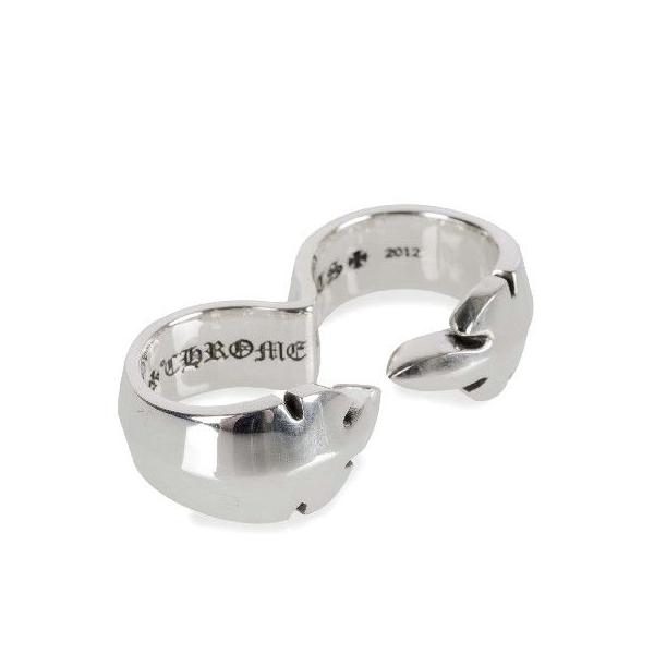 CHROME HEARTS FLERKNEE DBL LONG RINGクロムハーツ フレアニー CHROME HEARTS FLERKNEE DBL LONG RINGクロムハーツ フレアニー