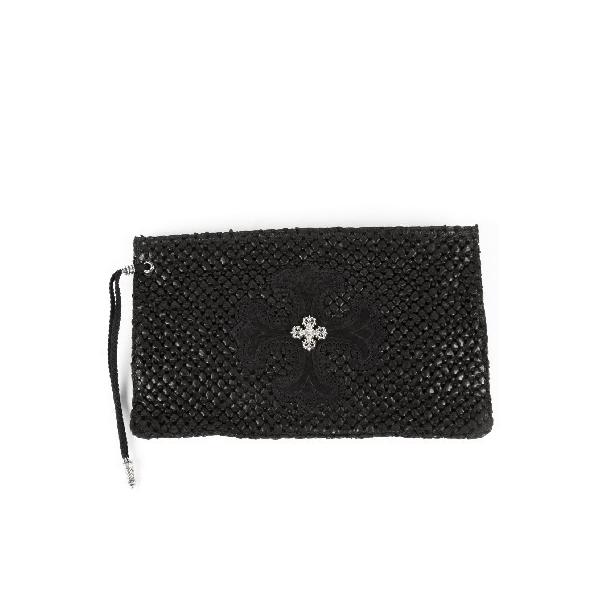 CHROME HEARTS FLAT BAG クロムハーツ フラット ミディアム PERF TXRT レザーバッグ フィリグリープラス :ffe:SKYTREK 通販 CHROME HEARTS SALTED PRETZEL BAG GREY LIZARD STRIPE クロムハーツ SALTED PRETZEL バッグ
