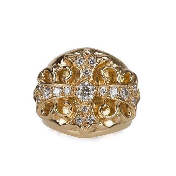 クロムハーツ リング ダイヤの人気商品 通販 価格比較 価格 Com